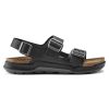 Hommes Birkenstock Habilles | Milano Ct Noir