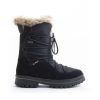 Femmes Attiba Bottes D'Hiver | 415 Oc69 Noir