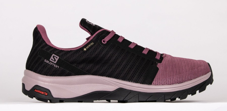 Femmes Salomon Sport | Outbound Prism Fuchsia