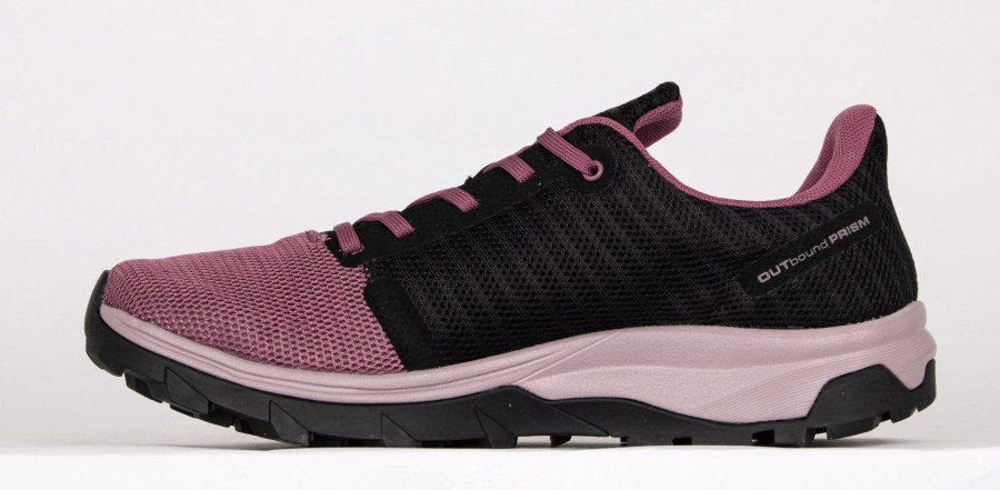 Femmes Salomon Sport | Outbound Prism Fuchsia