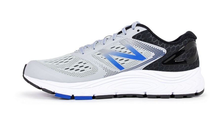 Hommes New Balance Sport | 840V4 Gris