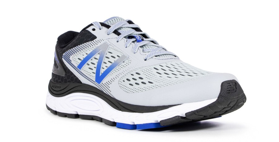 Hommes New Balance Sport | 840V4 Gris