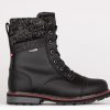 Femmes NexGrip Bottes D'Hiver | Ice Ruby 3.0 Noir