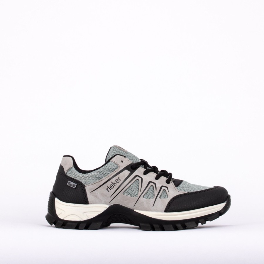 Femmes Rieker Sport | M9801-52 Gris