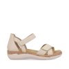 Femmes Remonte Decontractees | R6859-60 Beige