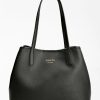 Accessoires Guess A L'Epaule | Vikky Tote Noir