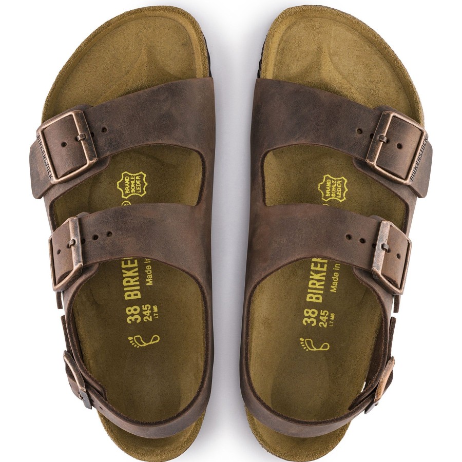 Hommes Birkenstock Habilles | Milano