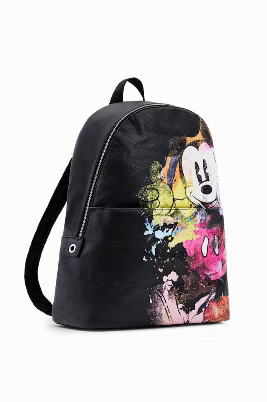 Accessoires Desigual Sacs A Dos | 23Sakp13 Noir