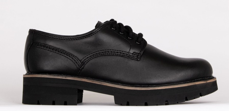 Femmes Clarks Decontractees | Orianna Derby Noir