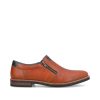 Hommes Rieker Habilles | 13550-22 Tan