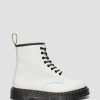 Femmes Dr. Martens Bottillons | 1460 Bex Blanc