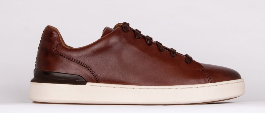 Hommes Clarks Decontractees | Courtlite Lace