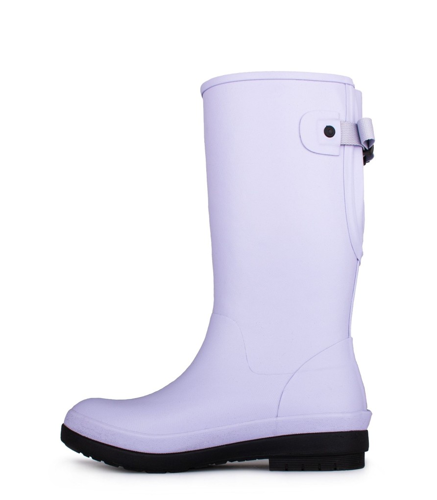 Femmes Bogs Bottes De Pluie | Amanda 11 Mauve