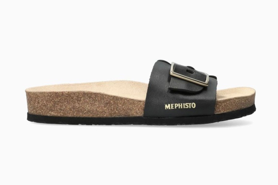 Femmes Mephisto Mules | Mabel