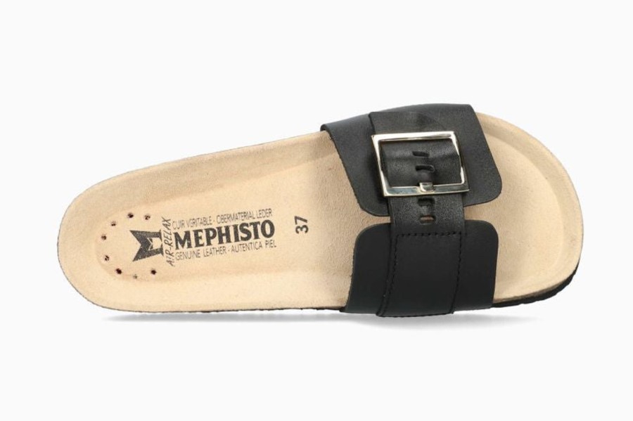 Femmes Mephisto Mules | Mabel