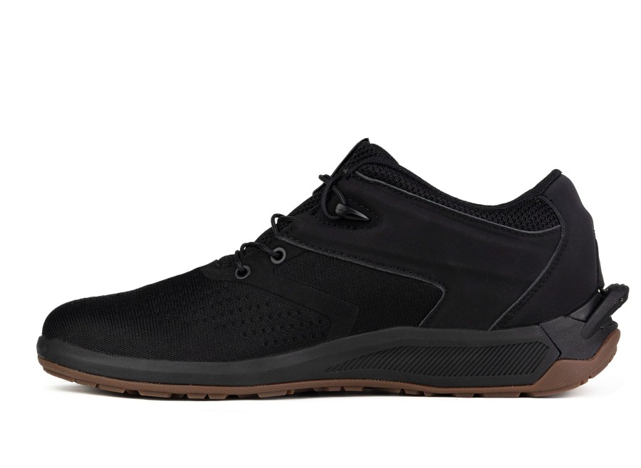 Hommes Powerlace Decontractees | F010001 Noir