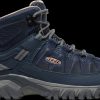 Femmes Keen Bottes Sport | Targhee Iii Mid Bleu