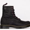 Femmes Dr. Martens Bottillons | 1460 Bejeweled Noir