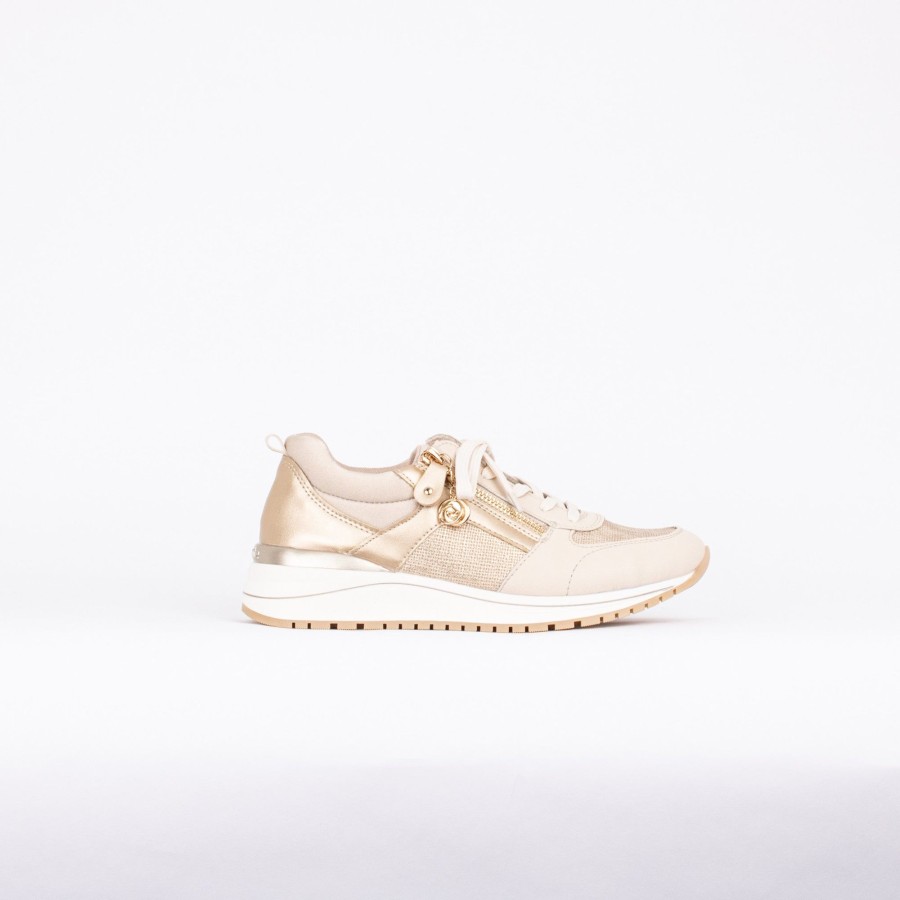 Femmes Remonte Decontractees | R3702-60 Beige