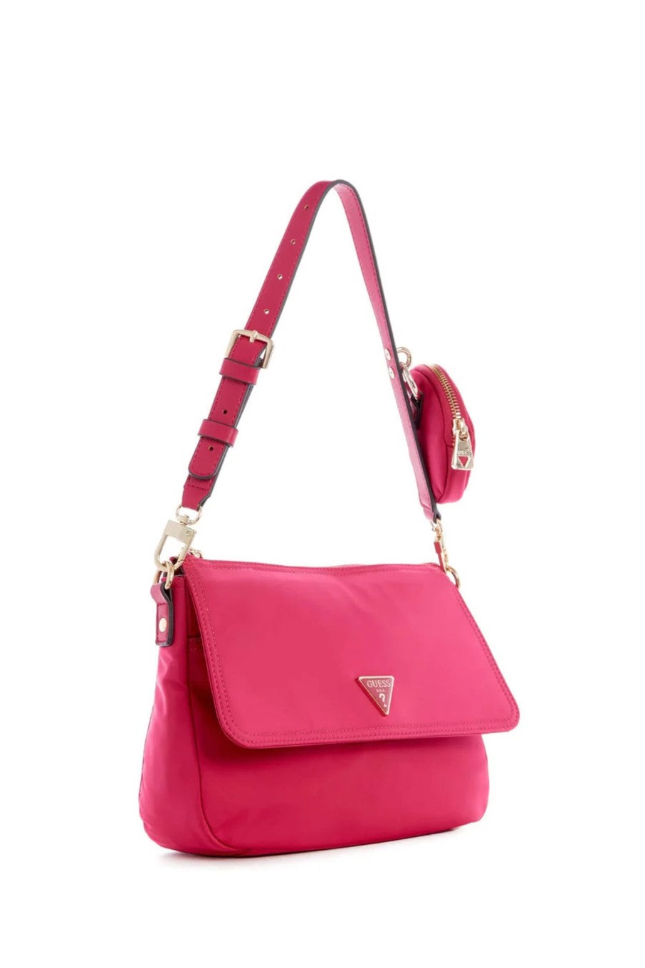 Accessoires Guess A L'Epaule | Eyg839518 Fuchsia