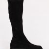 Femmes Caprice Bottes Hautes | 25602 Noir