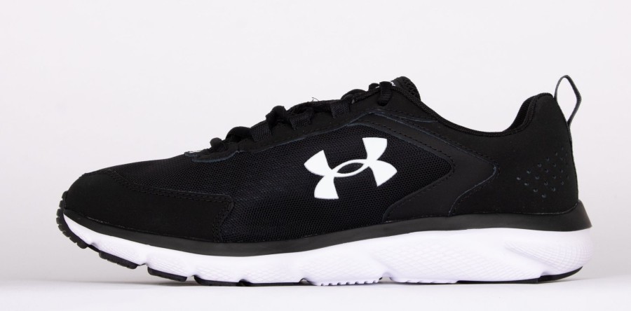 Hommes Under Armour Sport | Charge Assert 9 Noir