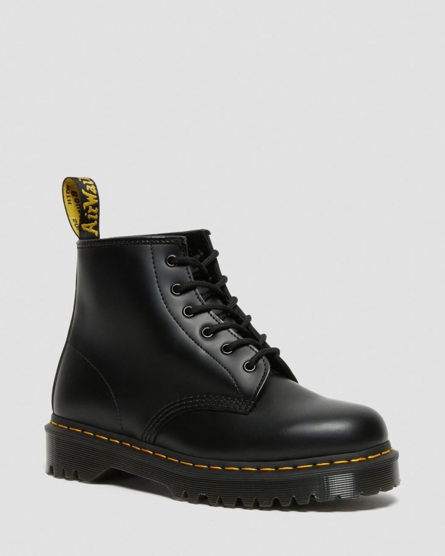 Femmes Dr. Martens Bottillons | 101 Bex Noir