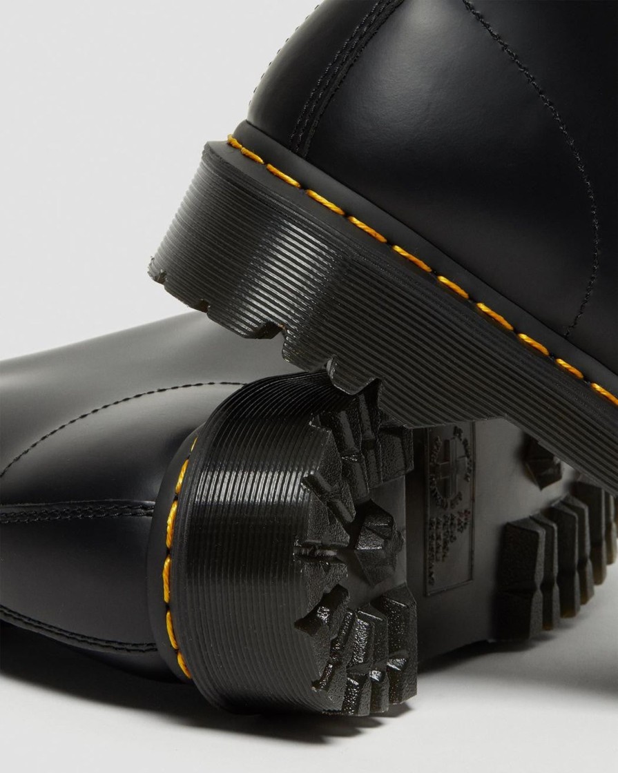 Femmes Dr. Martens Bottillons | 101 Bex Noir