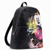 Accessoires Desigual Sacs A Dos | 23Sakp13 Noir