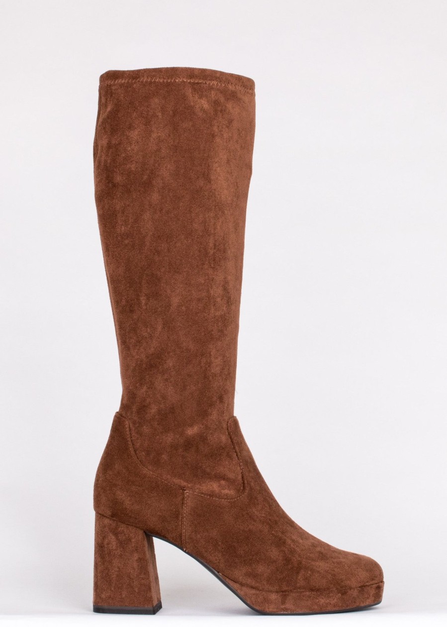 Femmes Caprice Bottes Hautes | 25528