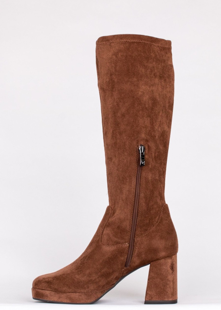 Femmes Caprice Bottes Hautes | 25528