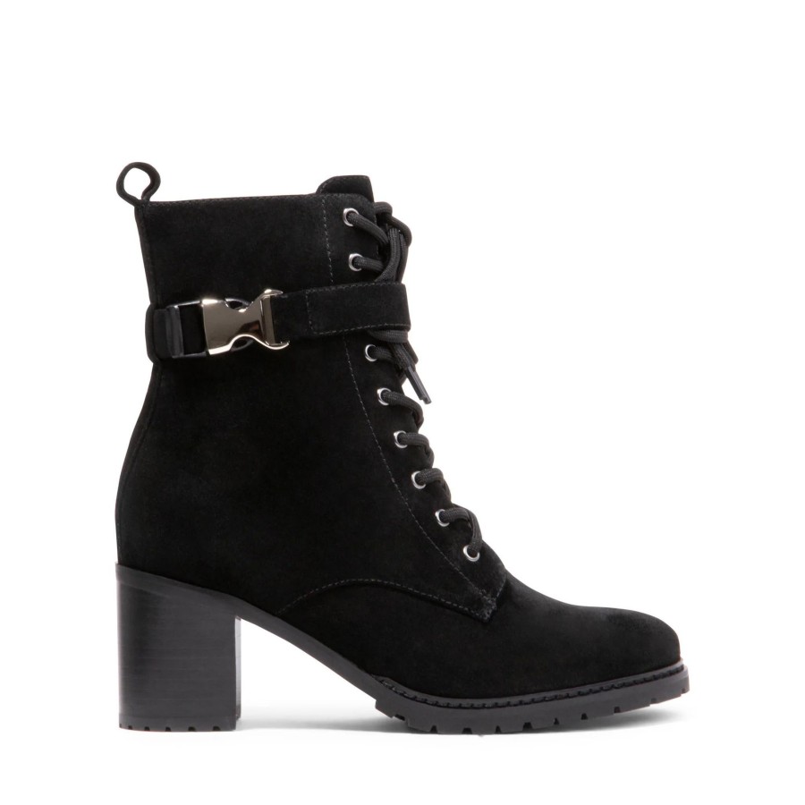 Femmes Blondo Bottes D'Hiver | Etoile Noir Suede