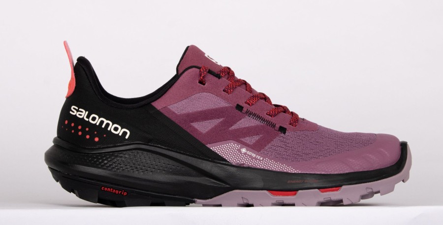 Femmes Salomon Sport | Outpulse Gtx Fuchsia