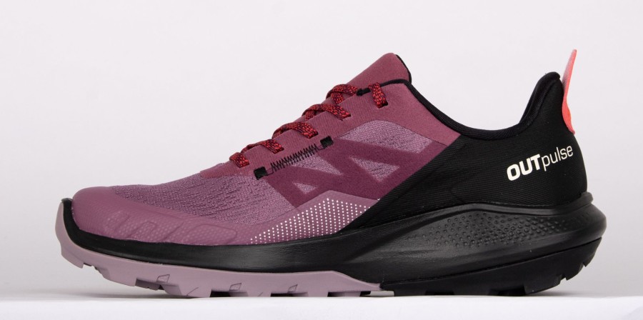 Femmes Salomon Sport | Outpulse Gtx Fuchsia