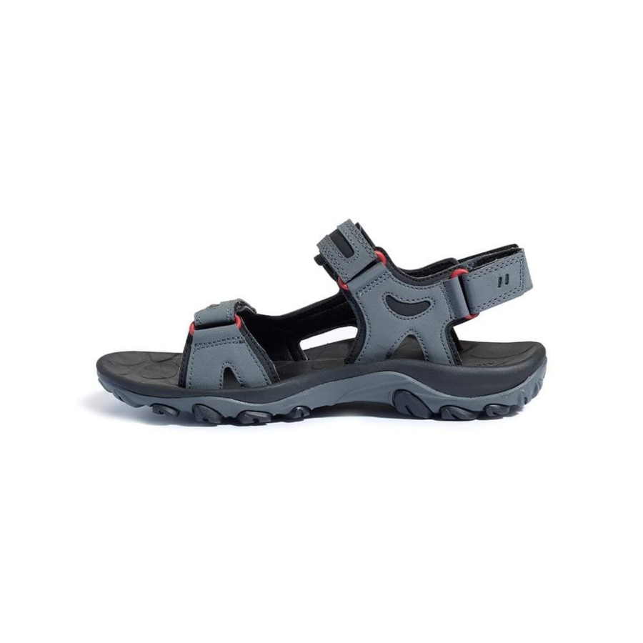 Hommes Merrell Habilles | Huntington Sprt Gris