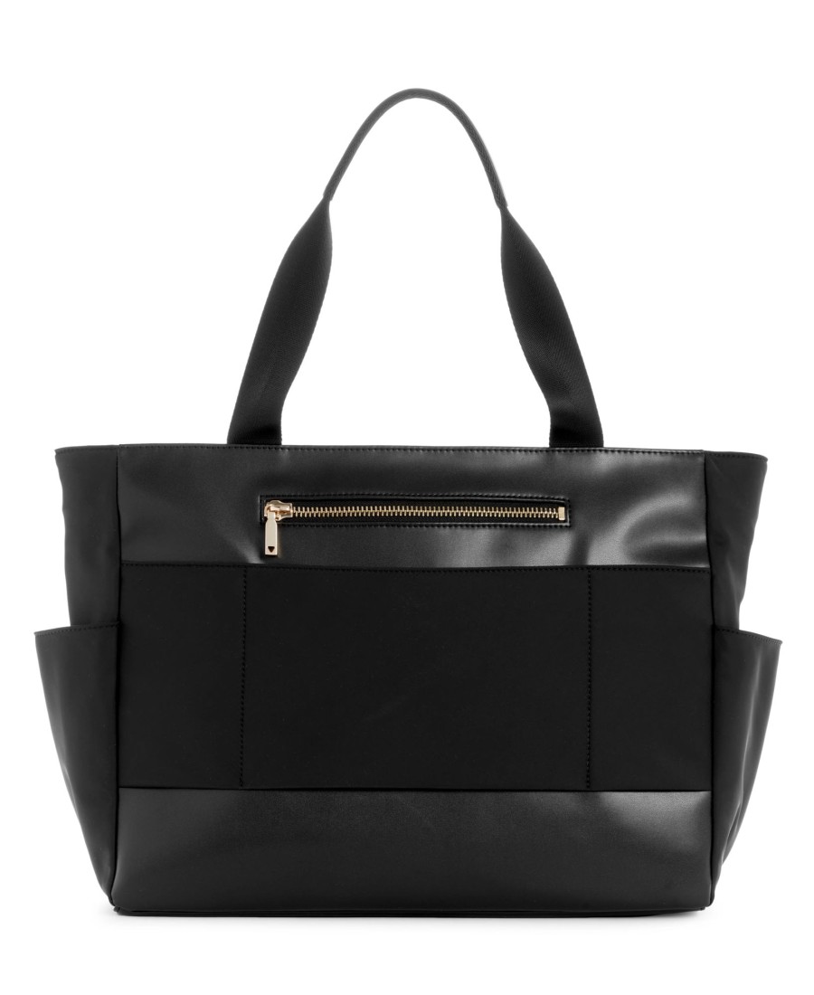 Accessoires Guess Fourre Tout | Eco Gemma Tote Noir