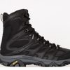 Hommes Merrell Bottes Sport | Moab 3 Thermo Noir