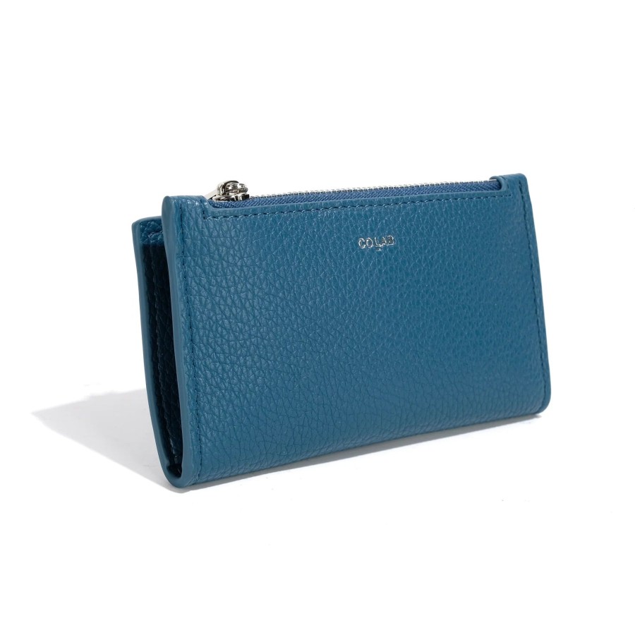 Accessoires Co-Lab Portefeuilles | 6892 Bleu