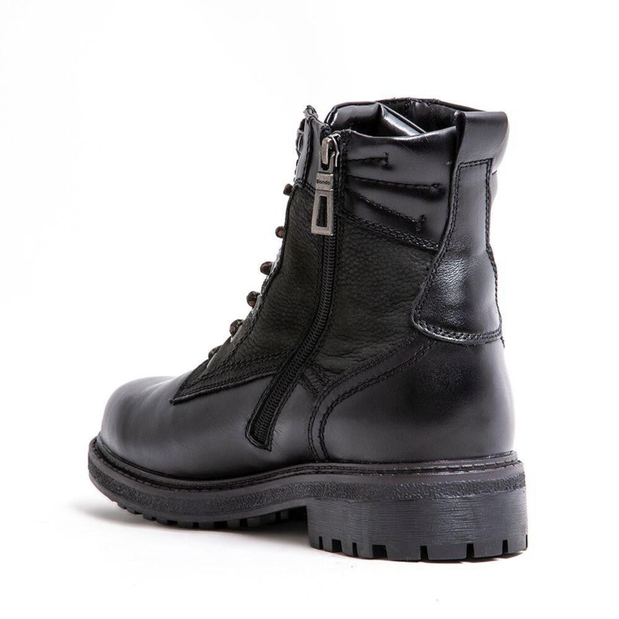 Hommes Blondo Bottes D'Hiver | Jasper Noir