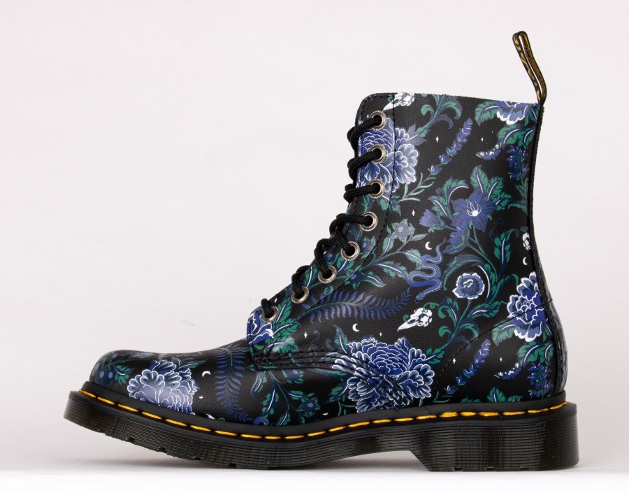 Femmes Dr. Martens Bottillons | 1460 Pascal 1 Noir