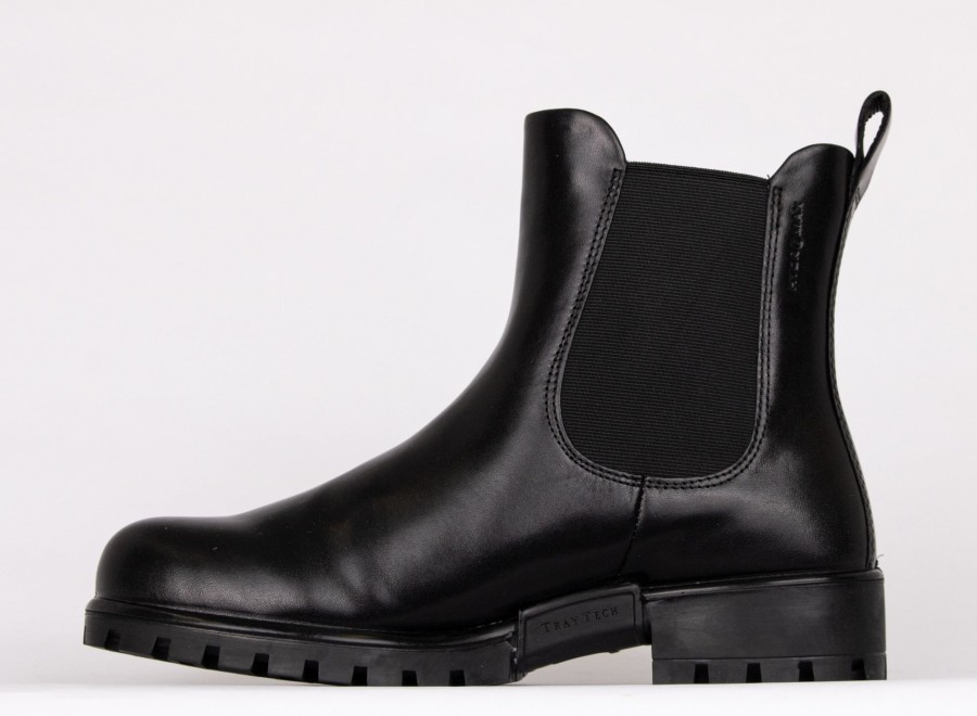 Femmes Ecco Bottillons | Ecco Modtray W Noir