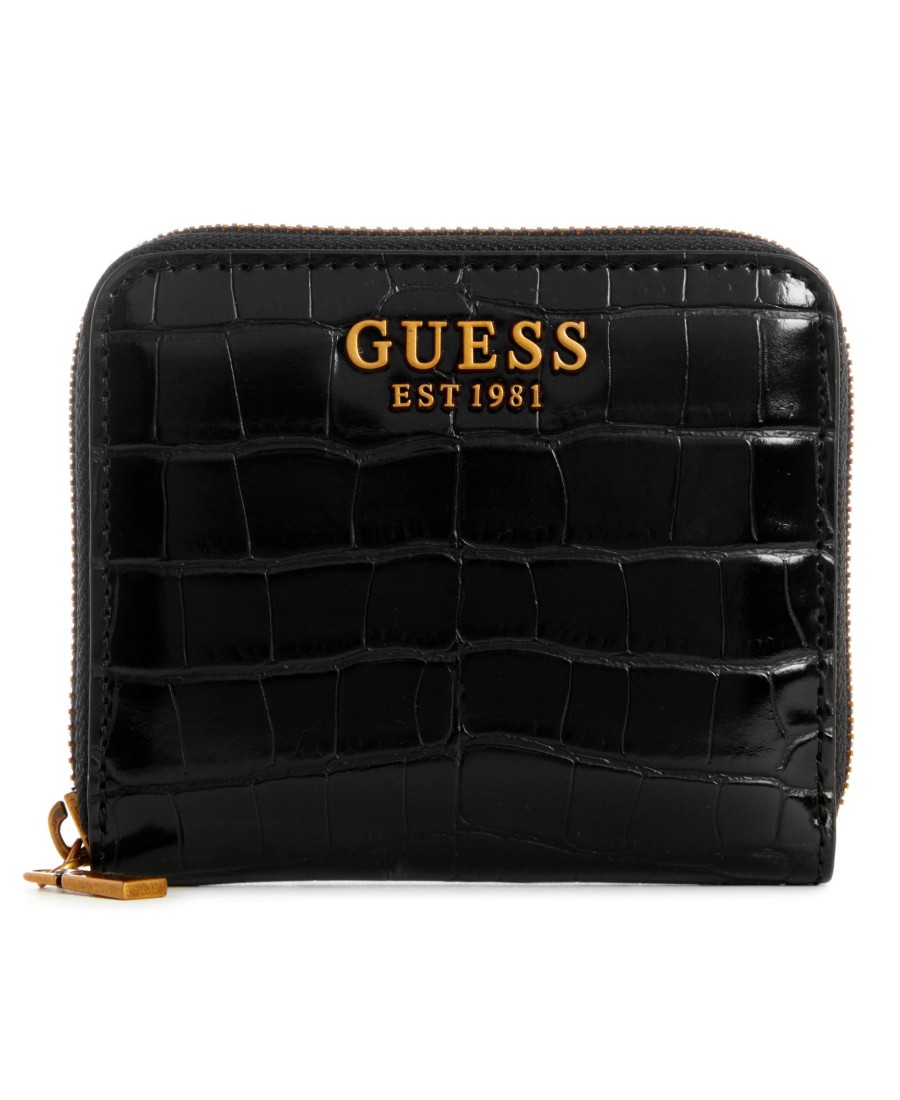 Accessoires Guess Portefeuilles | Cx850037 Noir