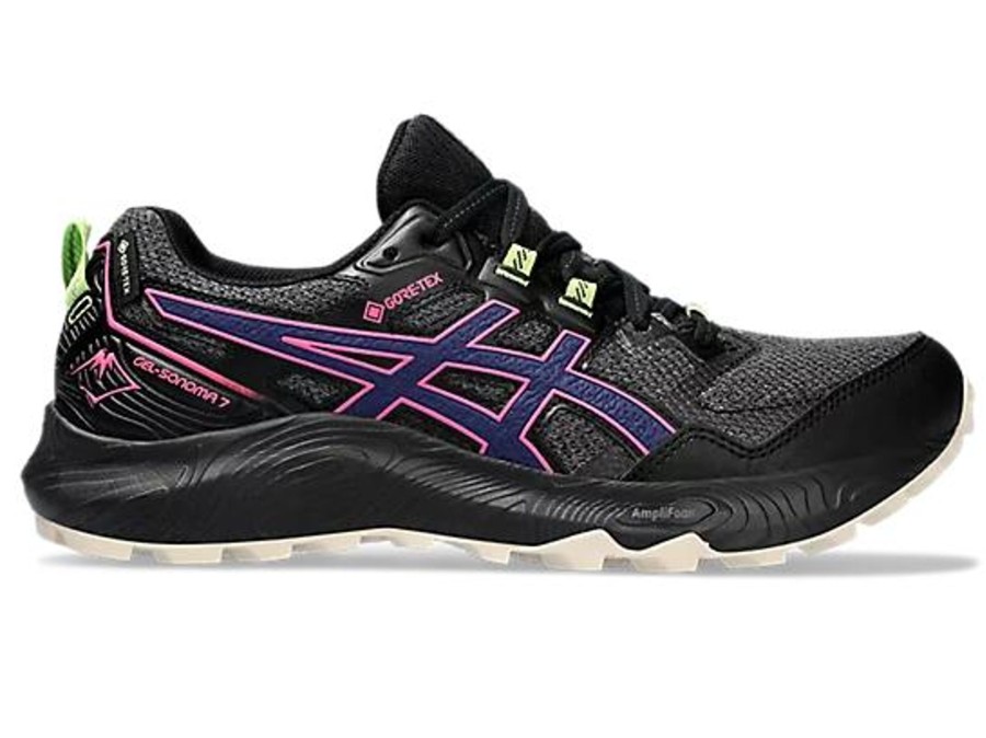 Femmes Asics Sport | Gel-Sonoma 7 Anthracite