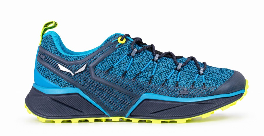 Hommes Salewa Sport | Dropline Bleu