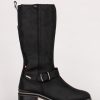 Femmes NexGrip Bottes D'Hiver | Ice Sally Hi Noir