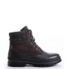 Hommes Bulle. Bottes D'Hiver | Theo Gris