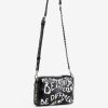 Accessoires Desigual Bandouliere | 22Waxpay Noir