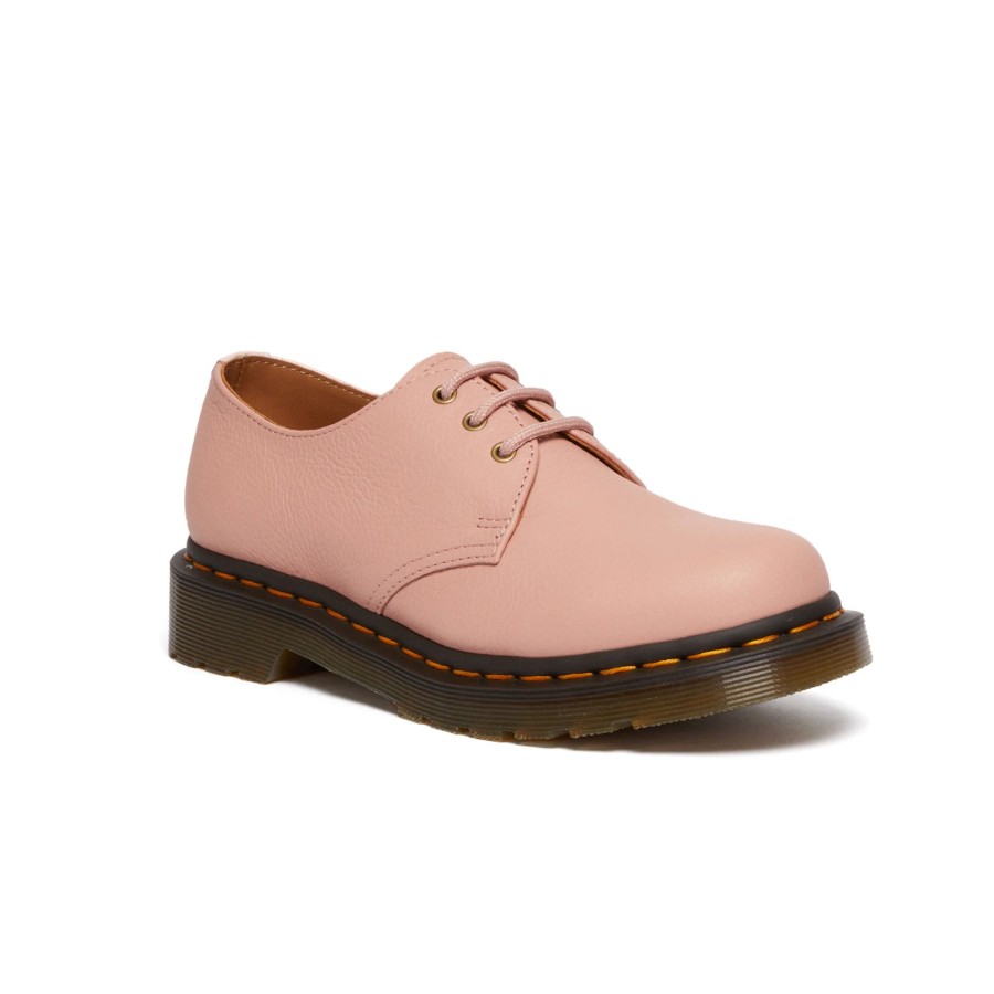 Femmes Dr. Martens Decontractees | 1461 Rose