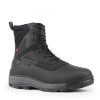 Hommes NexGrip Bottes D'Hiver | Ice Pathfinder Noir