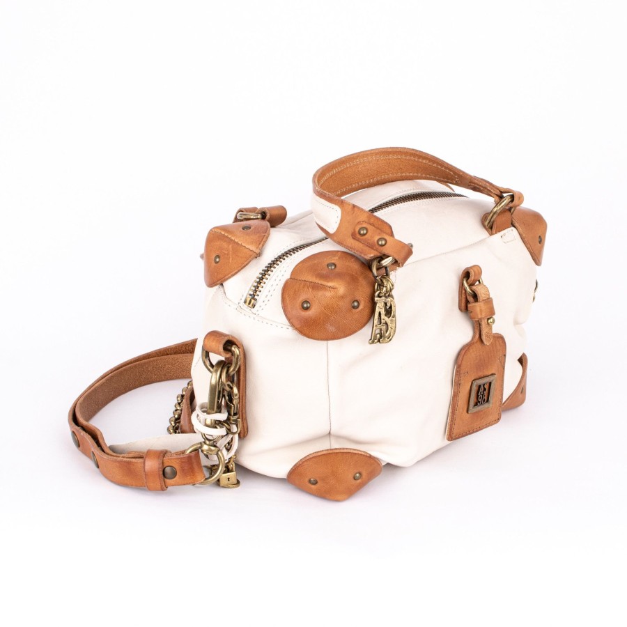 Accessoires A.S.98 Bandouliere | 200658-302 Creme